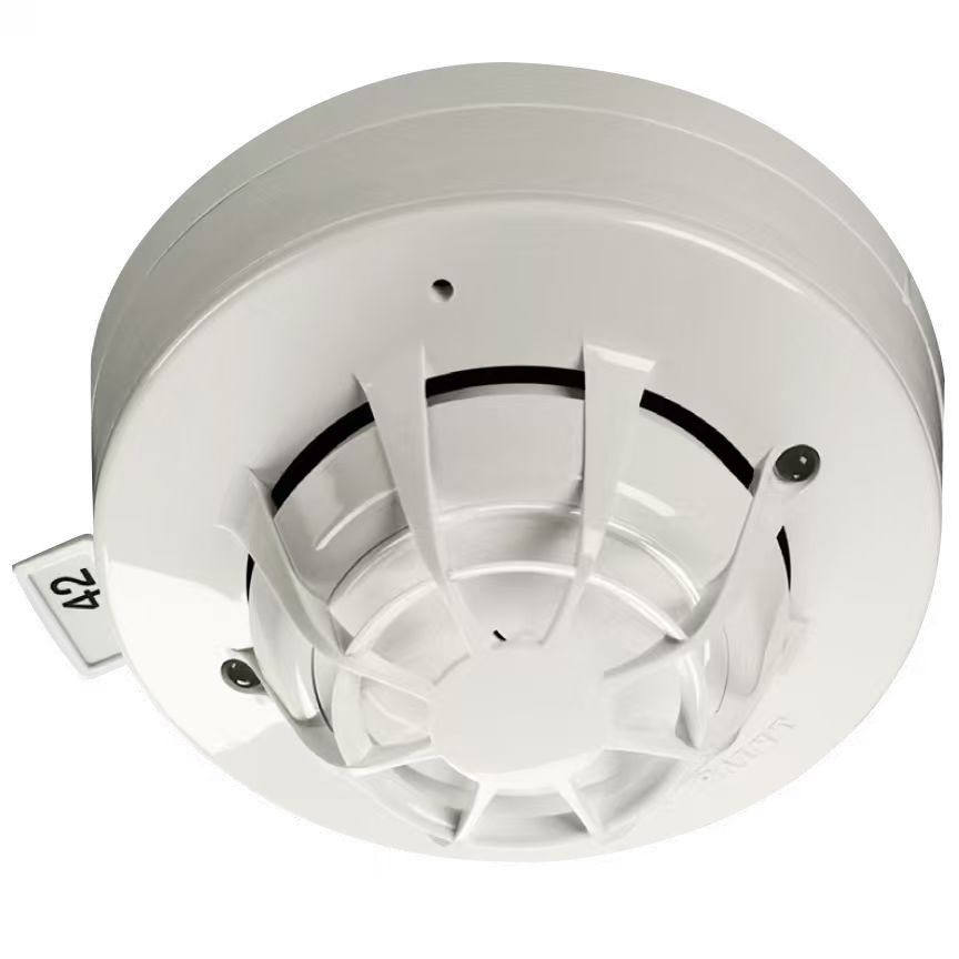 Optical/Heat Multisensor Detector